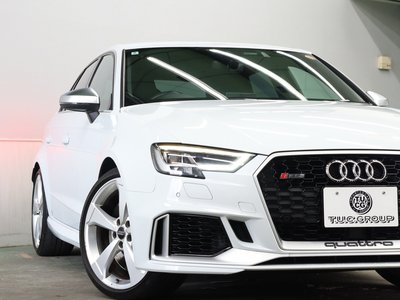 2018 AUDI RS3 SPORTBACK 缩略图 35