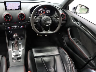 2018 AUDI RS3 SPORTBACK 缩略图 26