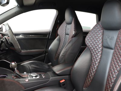 2018 AUDI RS3 SPORTBACK 缩略图 19