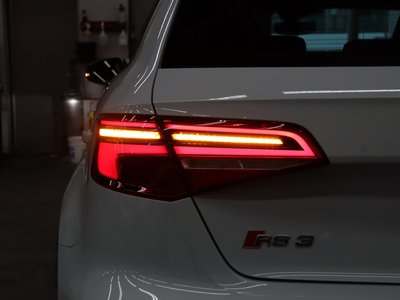2018 AUDI RS3 SPORTBACK 缩略图 40