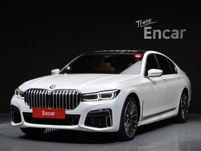 BMW 7 SERIES - 1