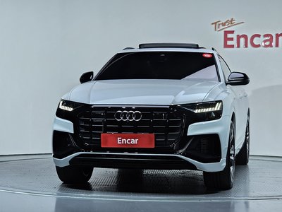 2023 AUDI Q8 照片 2