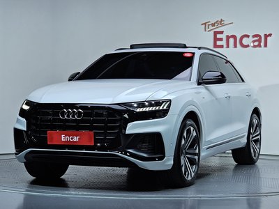 2023 AUDI Q8 照片 1