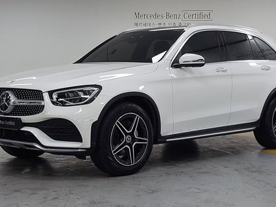 MERCEDES-BENZ GLC - 1