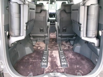 2023 Toyota VELLFIRE — миниатюра 40