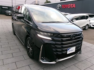 2023 Toyota VELLFIRE — миниатюра 14