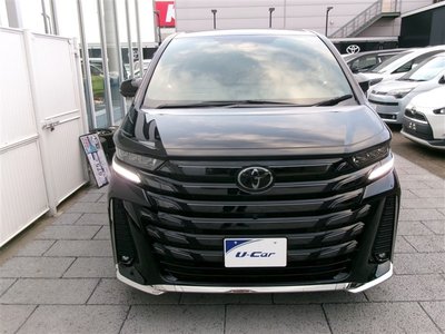 2023 Toyota VELLFIRE — миниатюра 13