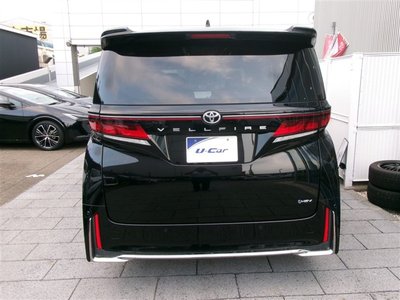 2023 Toyota VELLFIRE — миниатюра 17