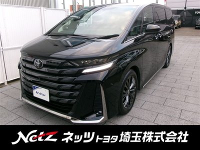 2023 Toyota VELLFIRE — фото 1