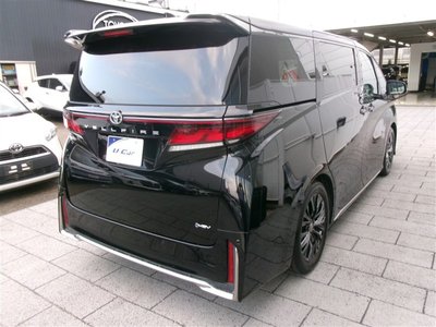 2023 Toyota VELLFIRE — миниатюра 18