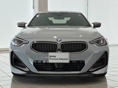 2023 BMW 2 SERIES COUPE 照片 2