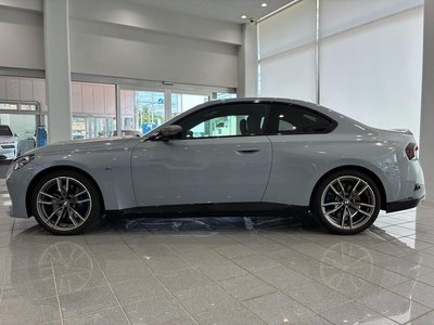 2023 BMW 2 SERIES COUPE 照片 4