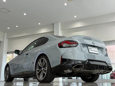 2023 BMW 2 SERIES COUPE 照片 7