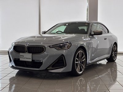 2023 BMW 2 SERIES COUPE 照片 1