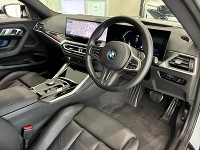 2023 BMW 2 SERIES COUPE 照片 8