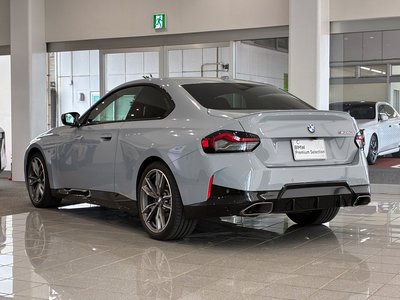 2023 BMW 2 SERIES COUPE 照片 5