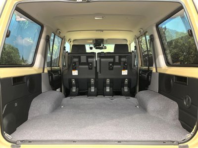 TOYOTA LAND CRUISER - 10