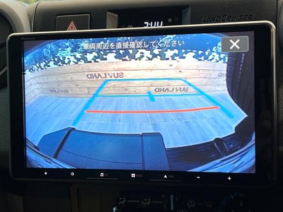 TOYOTA LAND CRUISER - 4