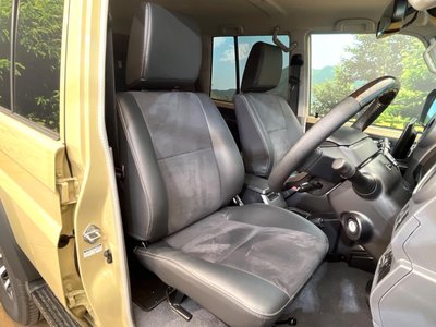 TOYOTA LAND CRUISER - 8