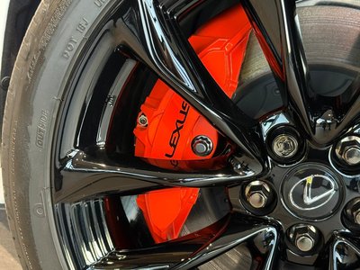 LEXUS LC CONVERTIBLE - 4