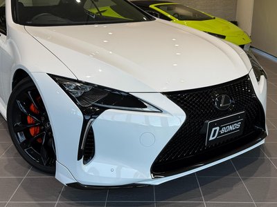 LEXUS LC CONVERTIBLE - 3