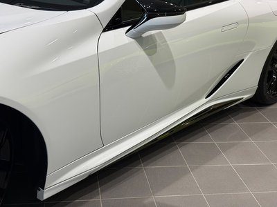 LEXUS LC CONVERTIBLE - 10