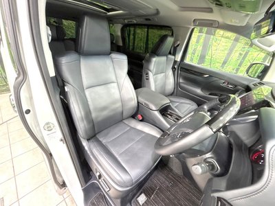 TOYOTA ALPHARD - 8