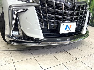 TOYOTA ALPHARD - 3