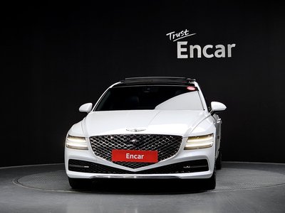 GENESIS G80 (RG3) - 2