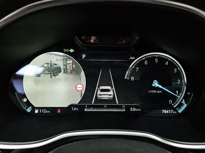 GENESIS G80 (RG3) - 8