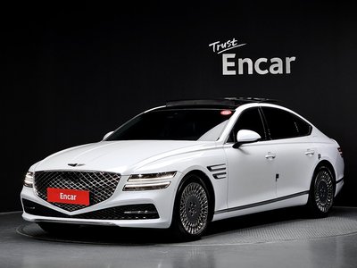 GENESIS G80 (RG3) - 1