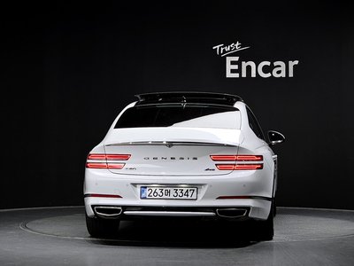 GENESIS G80 (RG3) - 4