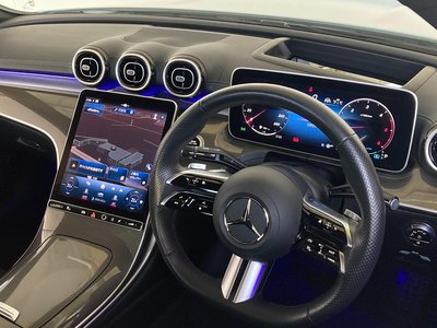 2024 Mercedes-BENZ C-CLASS photo 8