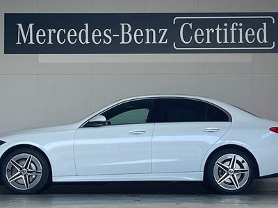 2024 Mercedes-BENZ C-CLASS photo 4