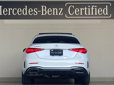 2024 Mercedes-BENZ C-CLASS photo 6