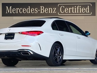 2024 Mercedes-BENZ C-CLASS photo 5