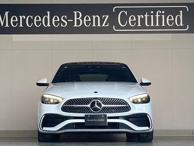 2024 Mercedes-BENZ C-CLASS photo 3