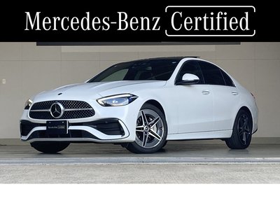 2024 Mercedes-BENZ C-CLASS photo 1