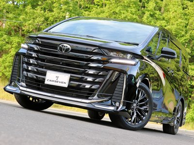 صورة مصغرة 54 لـ 2023 Toyota VELLFIRE