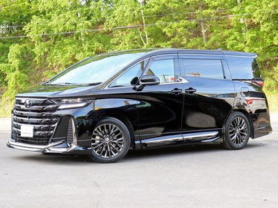 TOYOTA VELLFIRE - 10