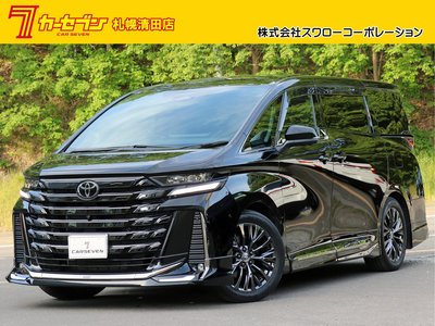 TOYOTA VELLFIRE - 1