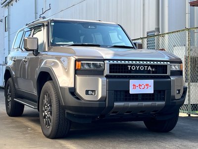 TOYOTA LAND CRUISER 250