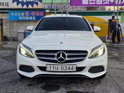 MERCEDES-BENZ C-CLASS - 2