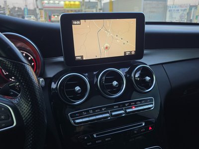 MERCEDES-BENZ C-CLASS - 10