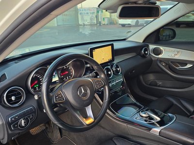 MERCEDES-BENZ C-CLASS - 4
