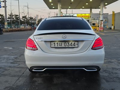 MERCEDES-BENZ C-CLASS - 3