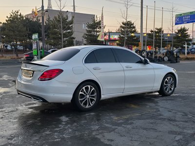 MERCEDES-BENZ C-CLASS - 5
