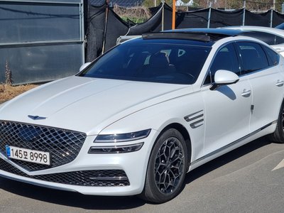 GENESIS G80 (RG3) - 1