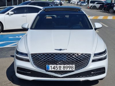 GENESIS G80 (RG3) - 4
