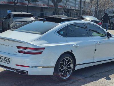 GENESIS G80 (RG3) - 3